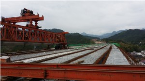 岳武高速09標